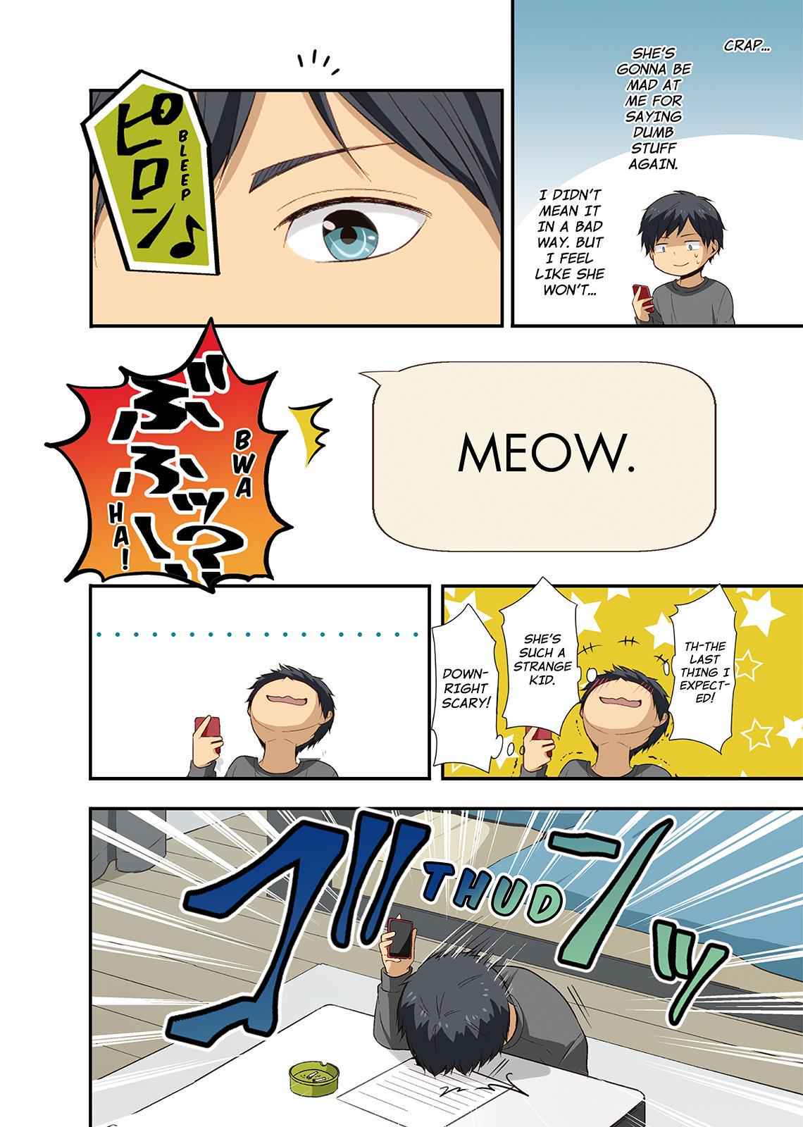 ReLIFE Chapter 19 Page 14
