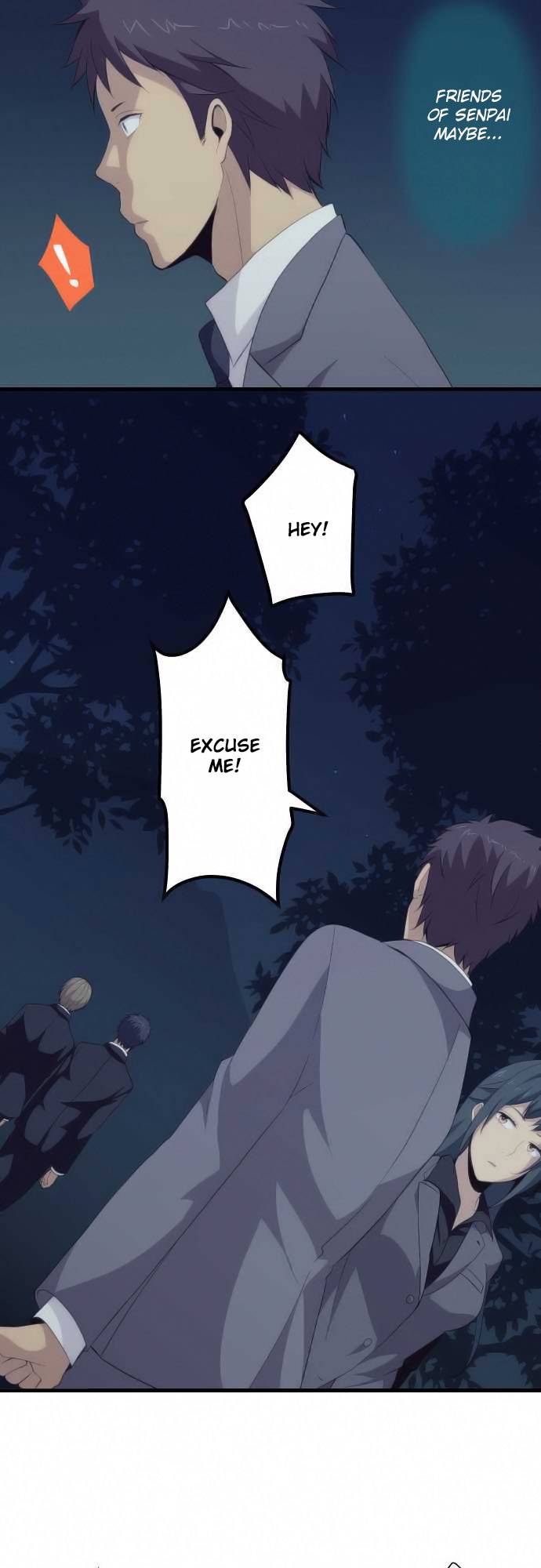 ReLIFE Chapter 90 Page 3