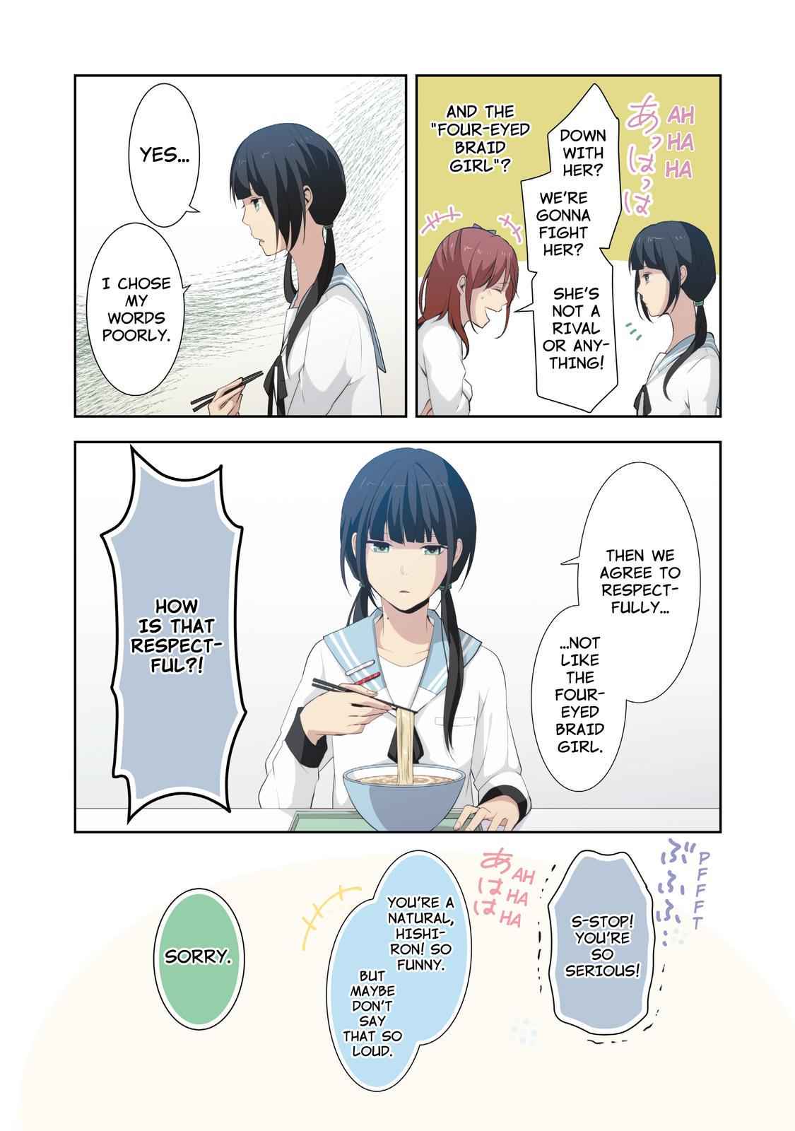 ReLIFE Chapter 56 Page 8