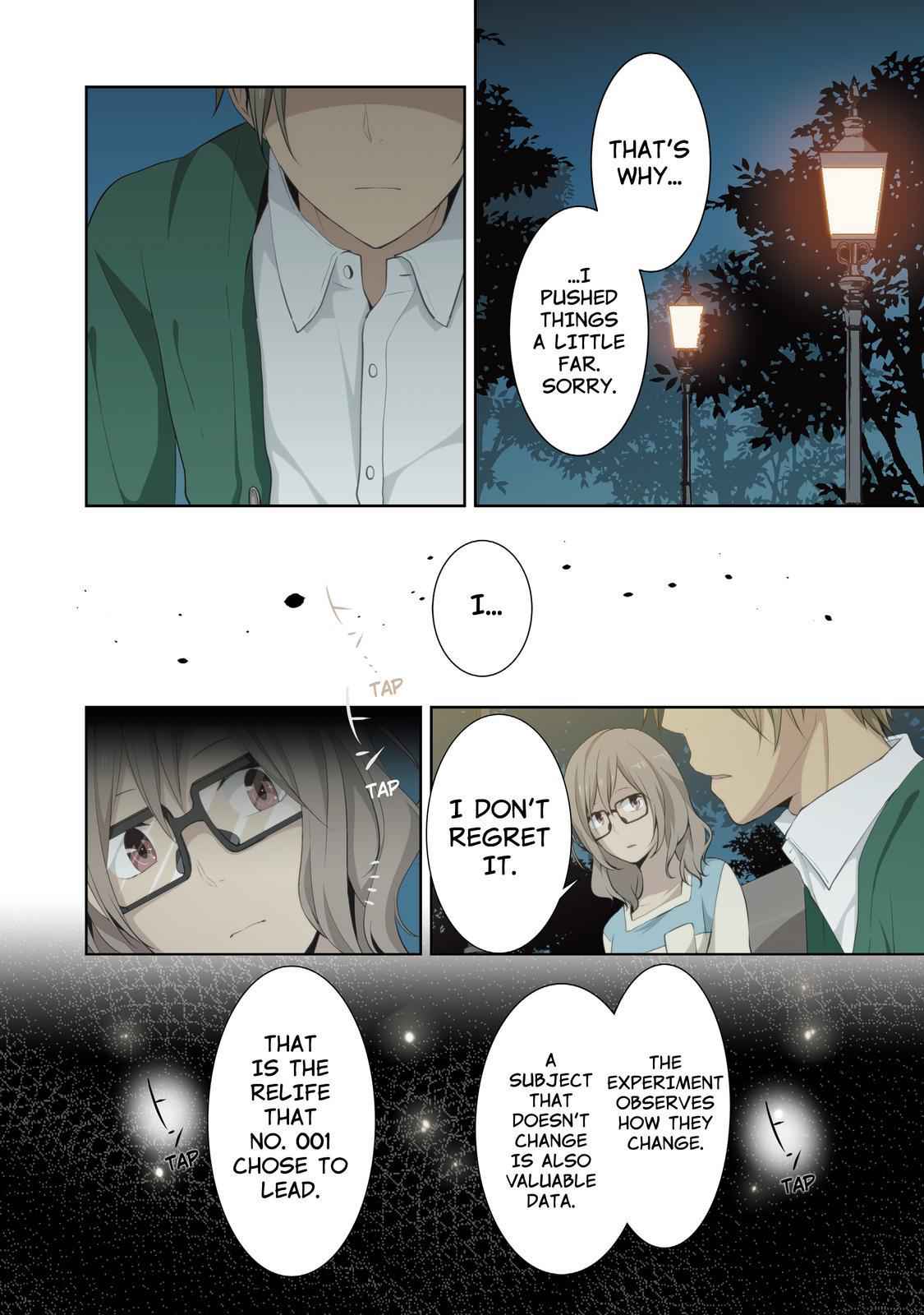 ReLIFE Chapter 55 Page 4