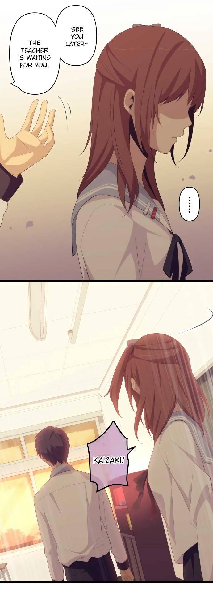 ReLIFE Chapter 160 Page 14