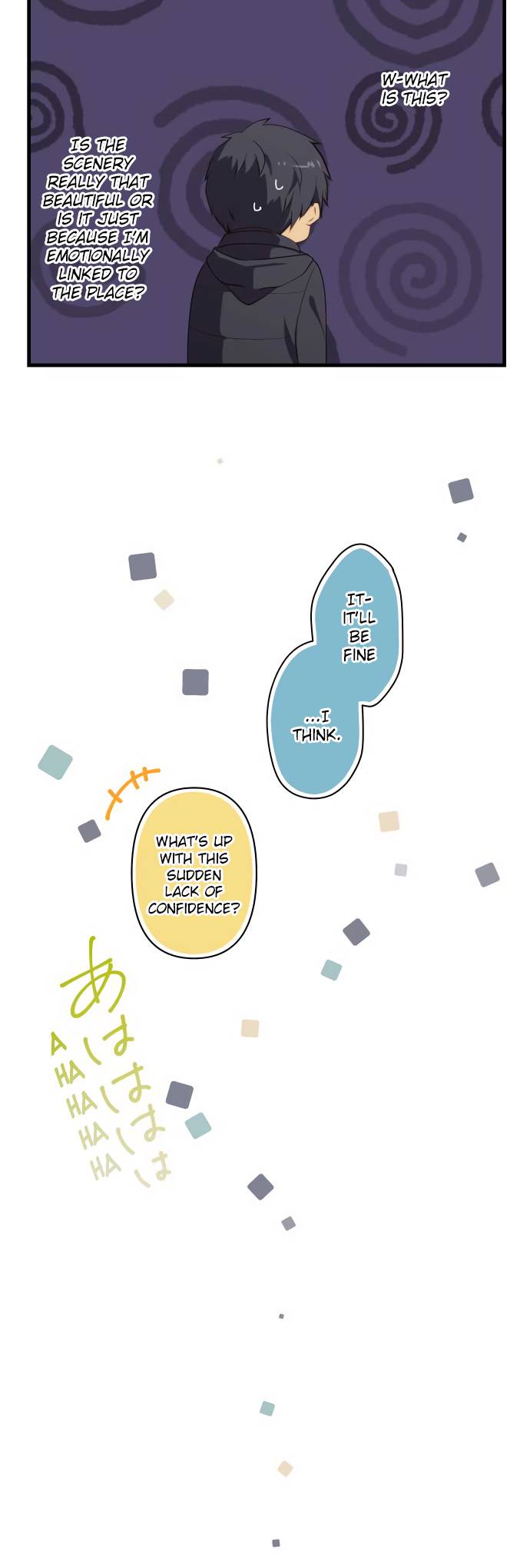 ReLIFE Chapter 208 Page 10
