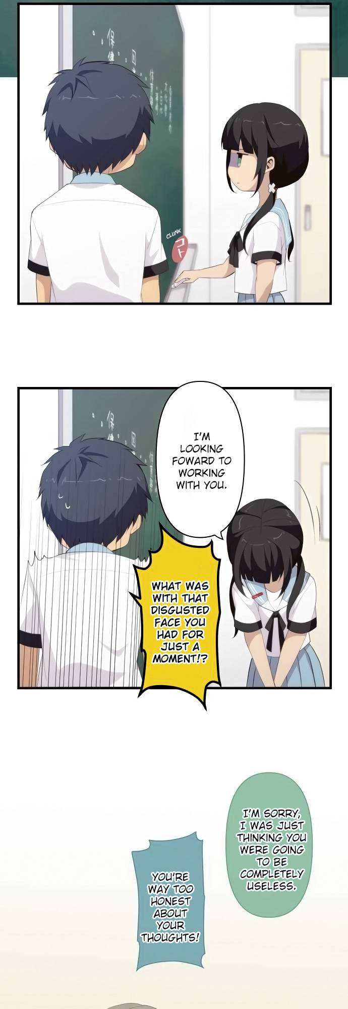 ReLIFE Chapter 126 Page 11