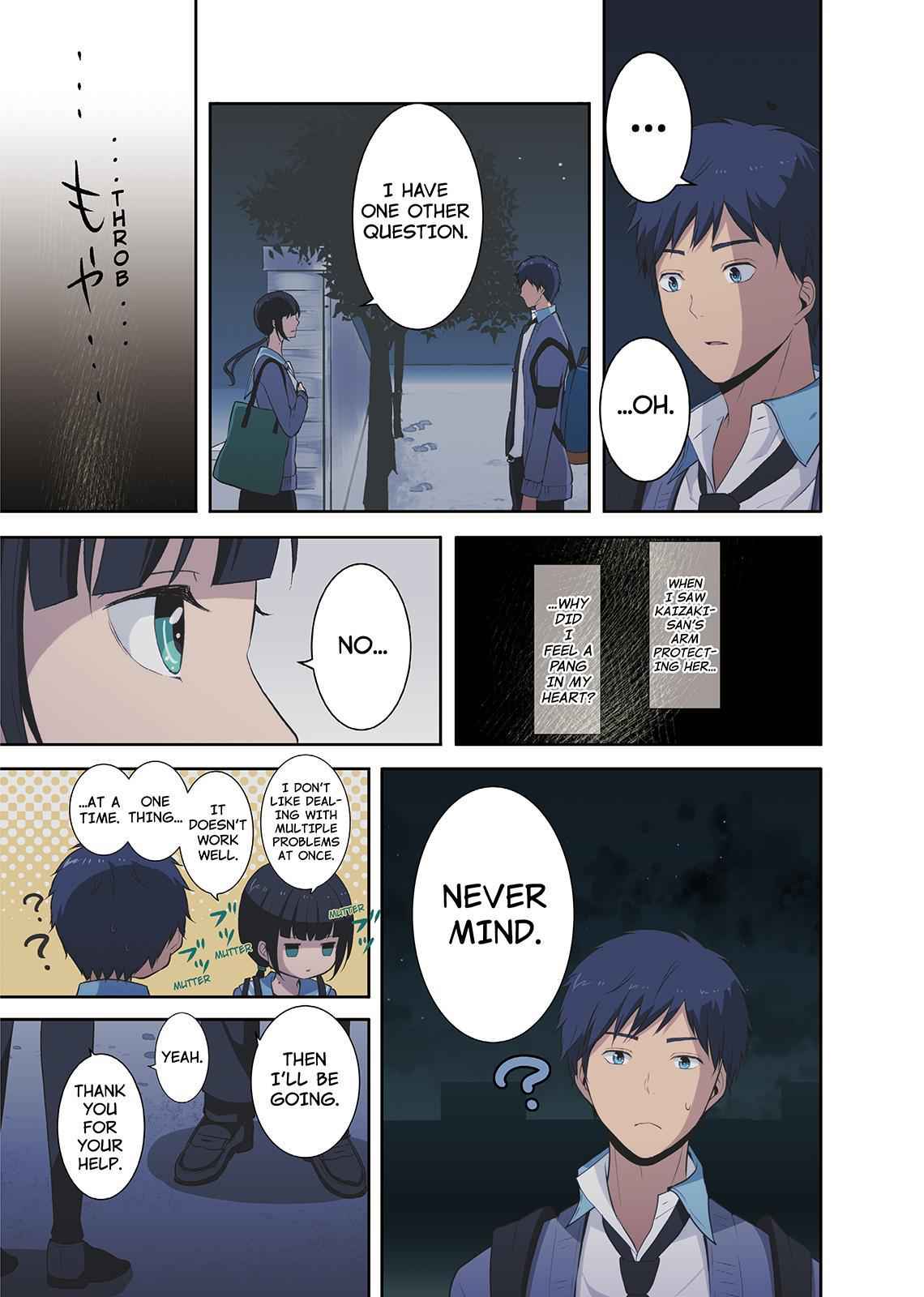 ReLIFE Chapter 41 Page 9