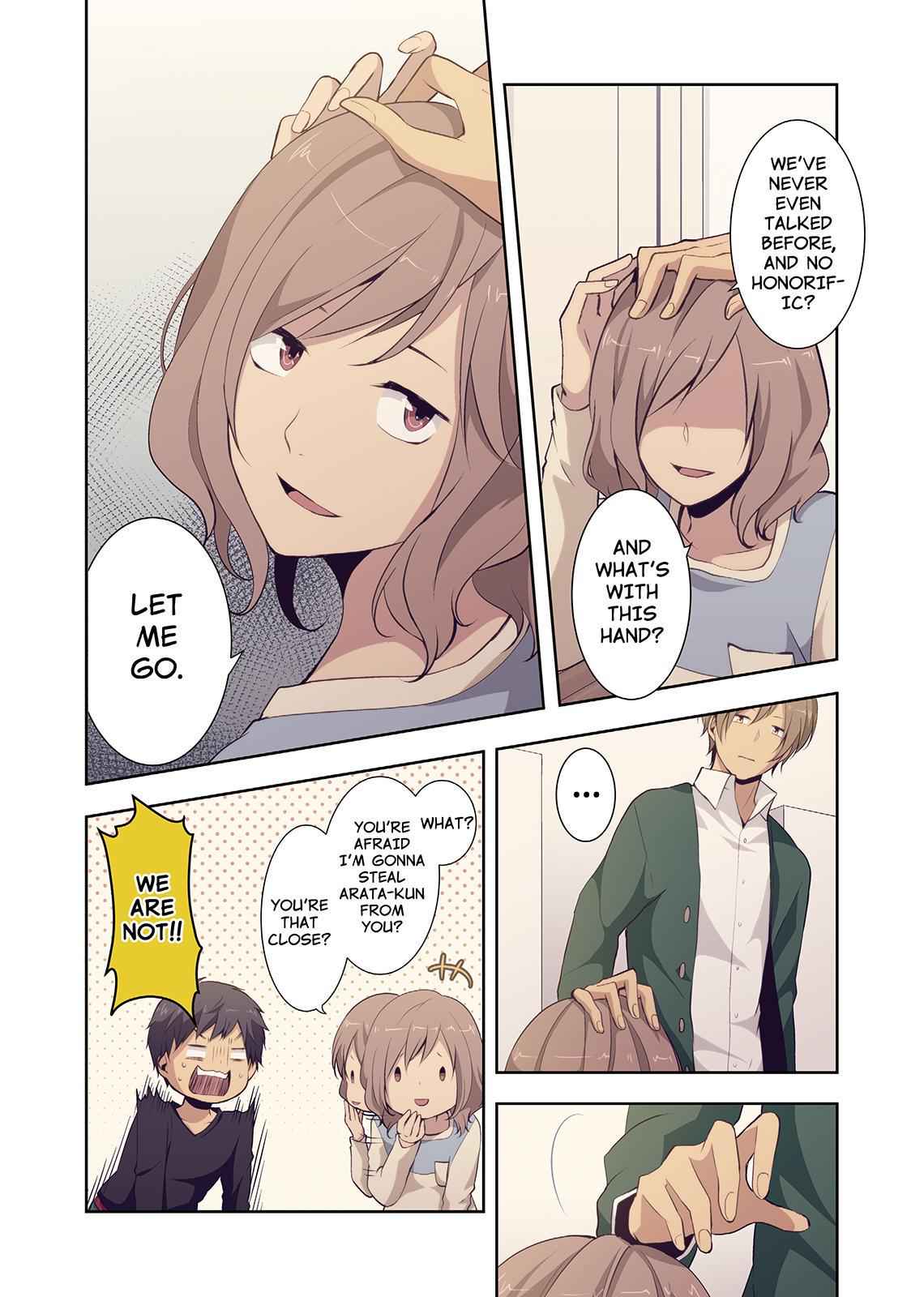 ReLIFE Chapter 52 Page 4