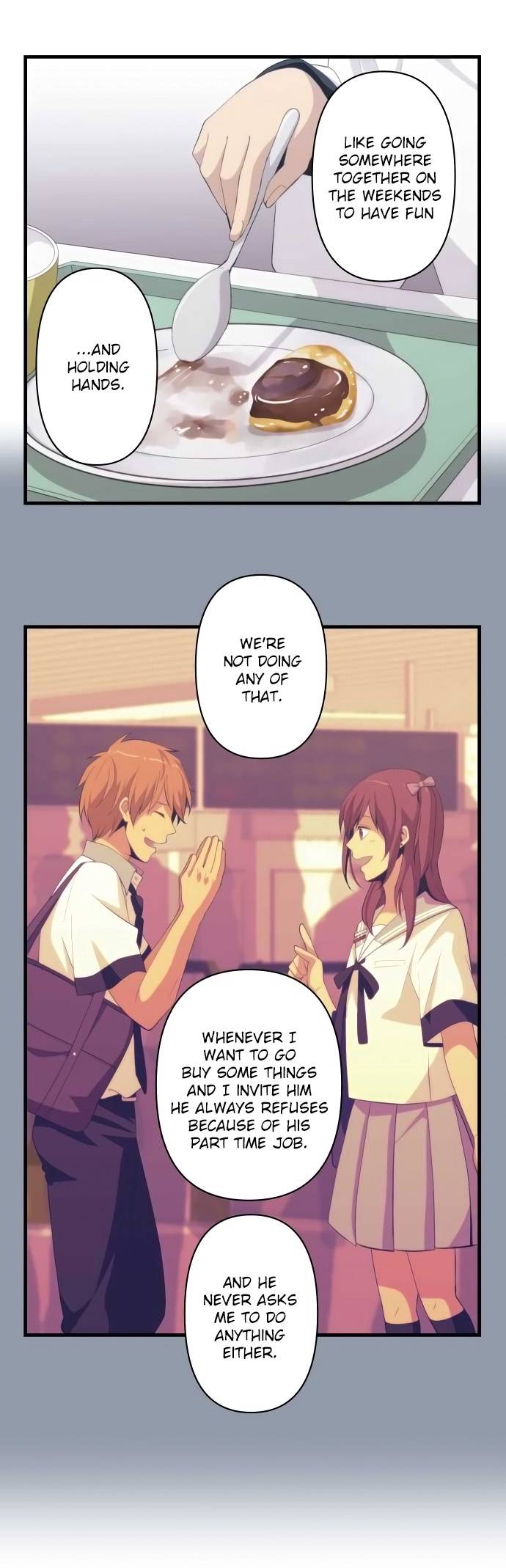 ReLIFE Chapter 157 Page 10