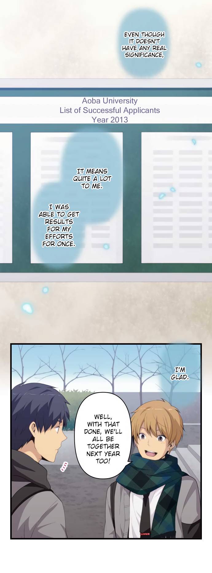 ReLIFE Chapter 206 Page 11