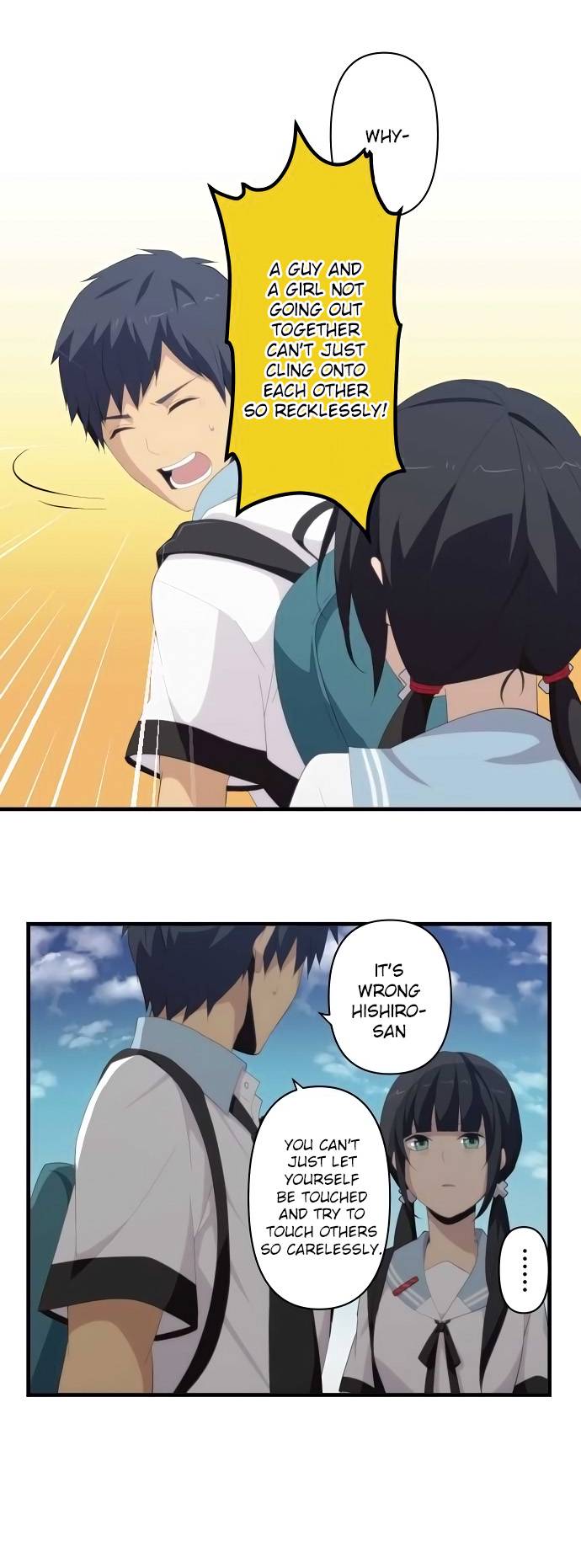 ReLIFE Chapter 122 Page 14