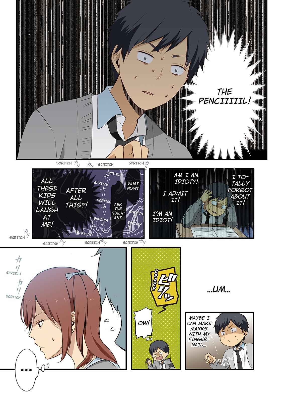 ReLIFE Chapter 10 Page 6