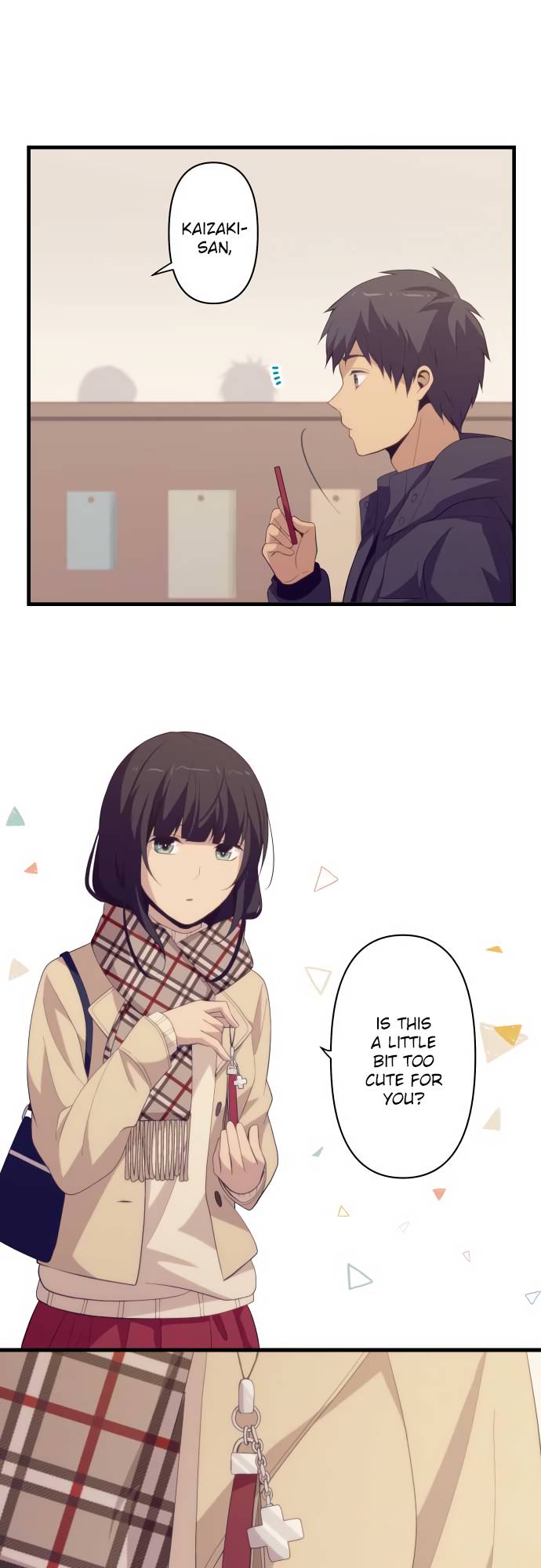 ReLIFE Chapter 195 Page 1