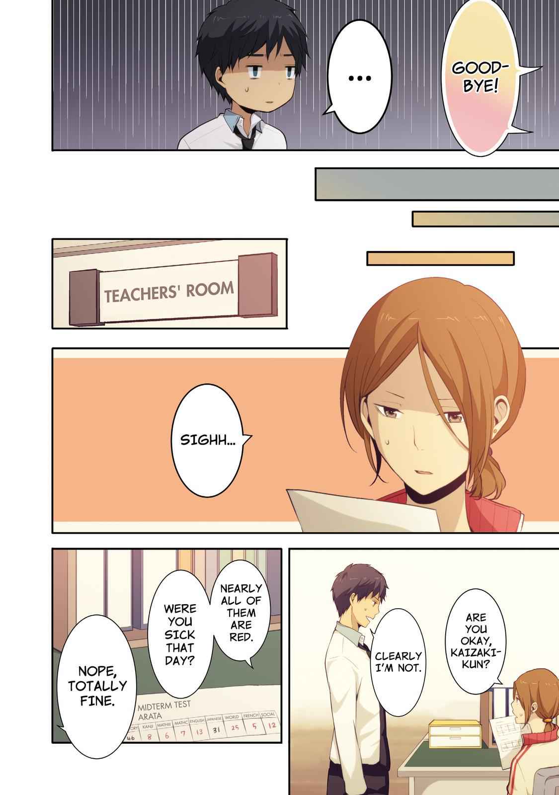 ReLIFE Chapter 57 Page 3