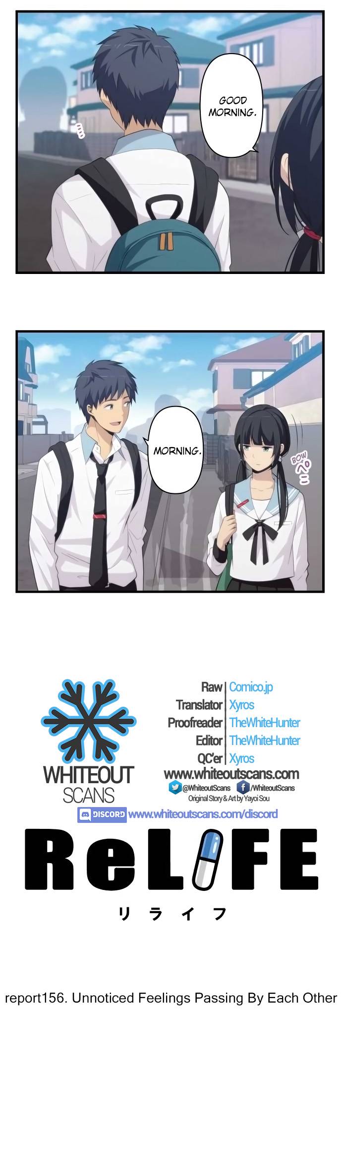 ReLIFE Chapter 156 Page 2