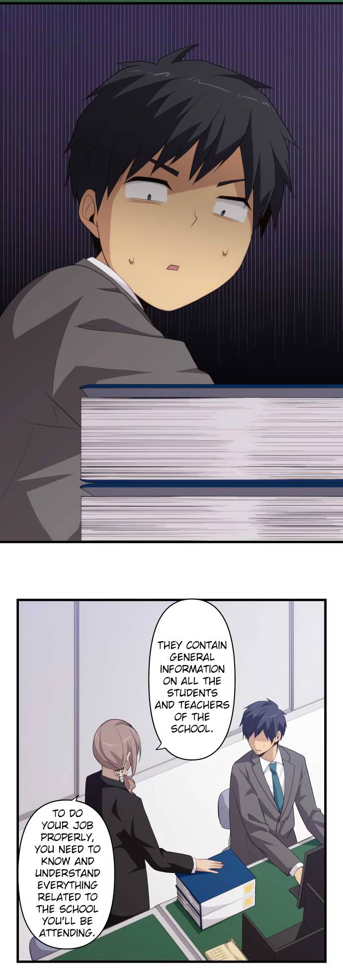 ReLIFE Chapter 218 Page 2
