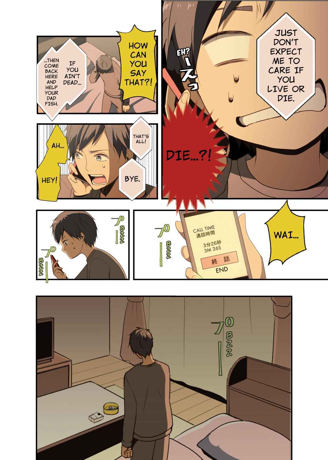 ReLIFE Chapter 1 Page 12