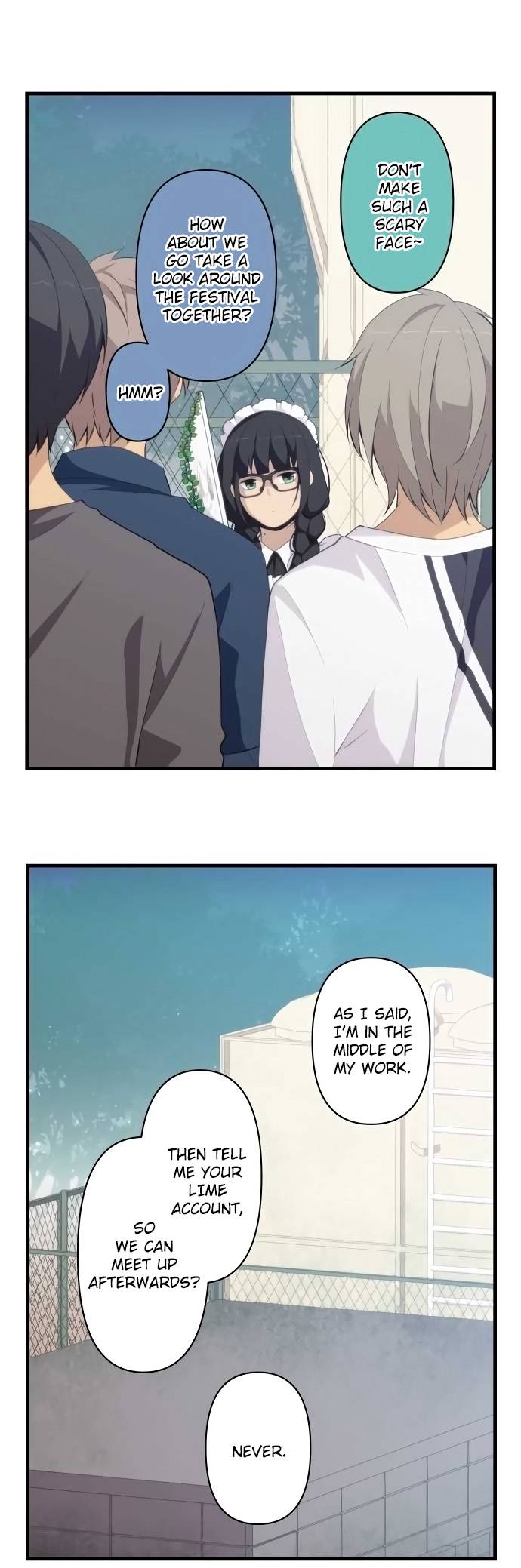 ReLIFE Chapter 146 Page 13