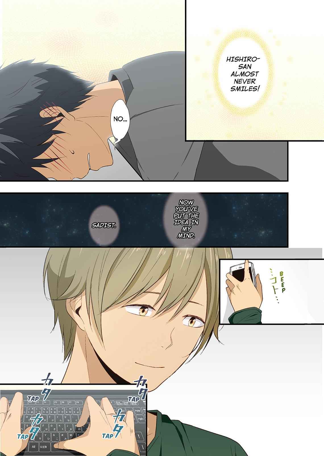 ReLIFE Chapter 19 Page 15