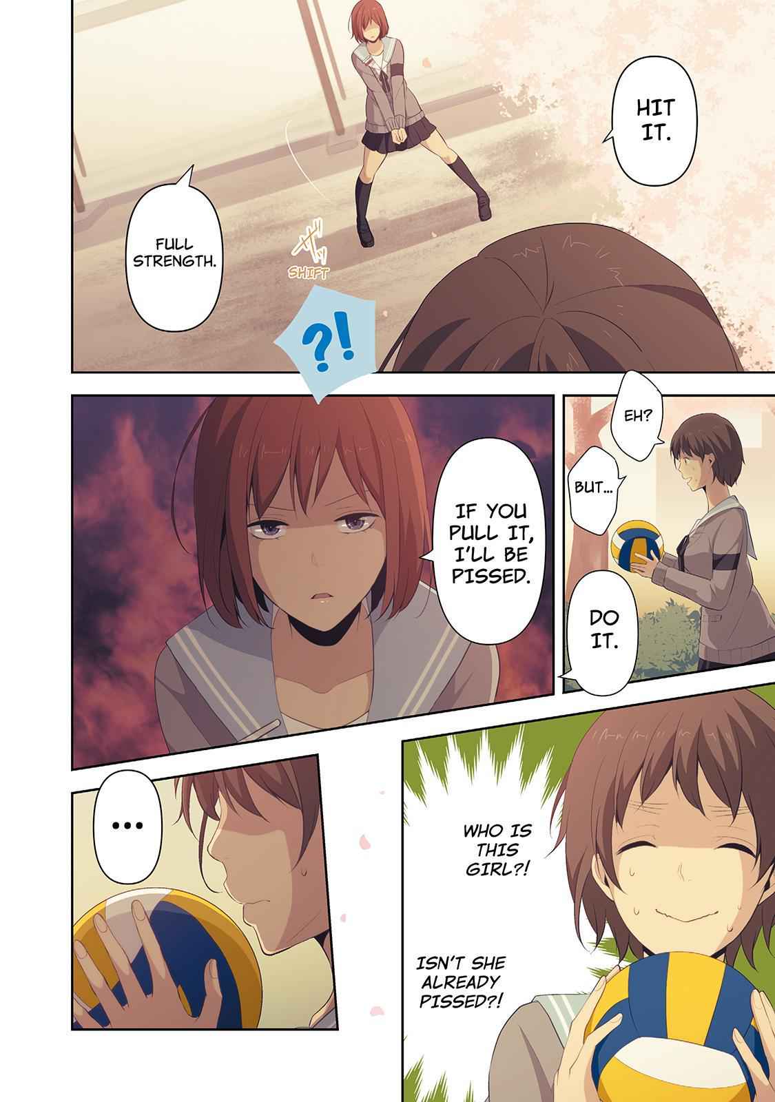 ReLIFE Chapter 75 Page 6