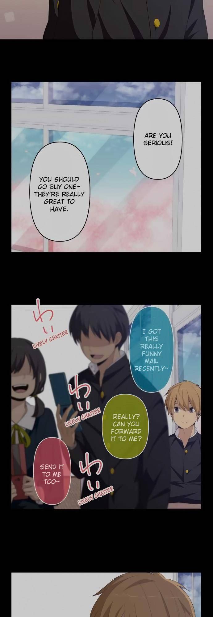 ReLIFE Chapter 169 Page 12