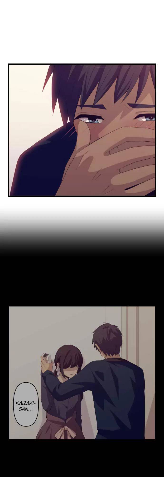 ReLIFE Chapter 186 Page 11