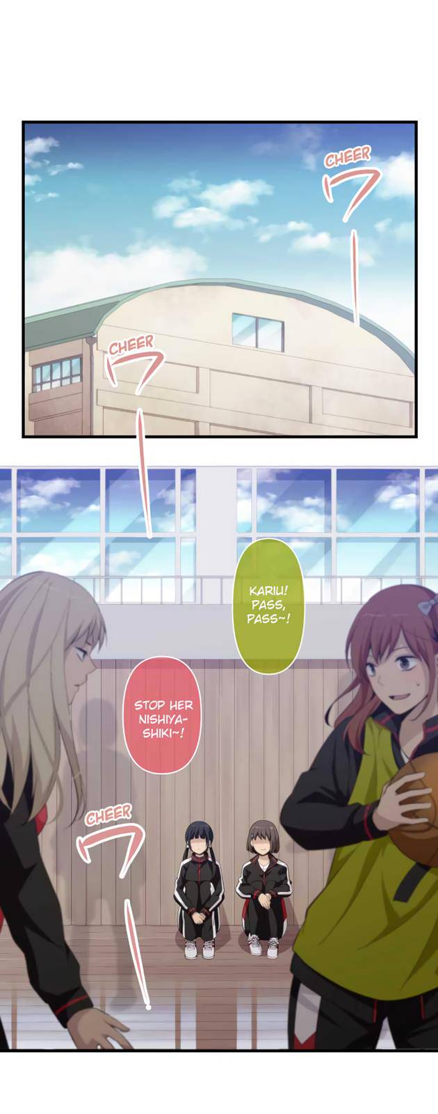 ReLIFE Chapter 191 Page 1