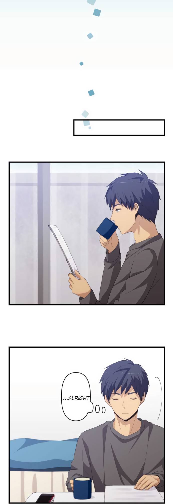 ReLIFE Chapter 216 Page 14