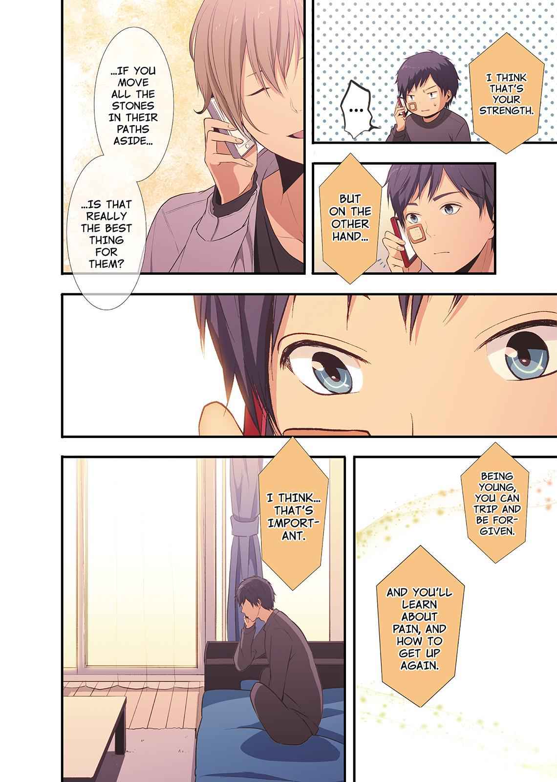 ReLIFE Chapter 34 Page 4
