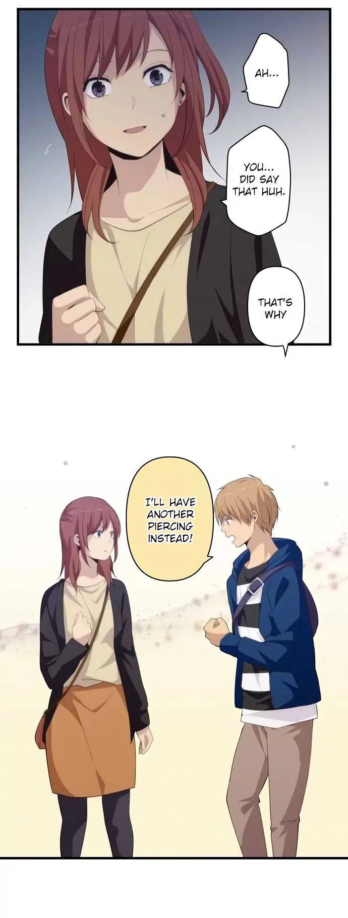 ReLIFE Chapter 174 Page 11