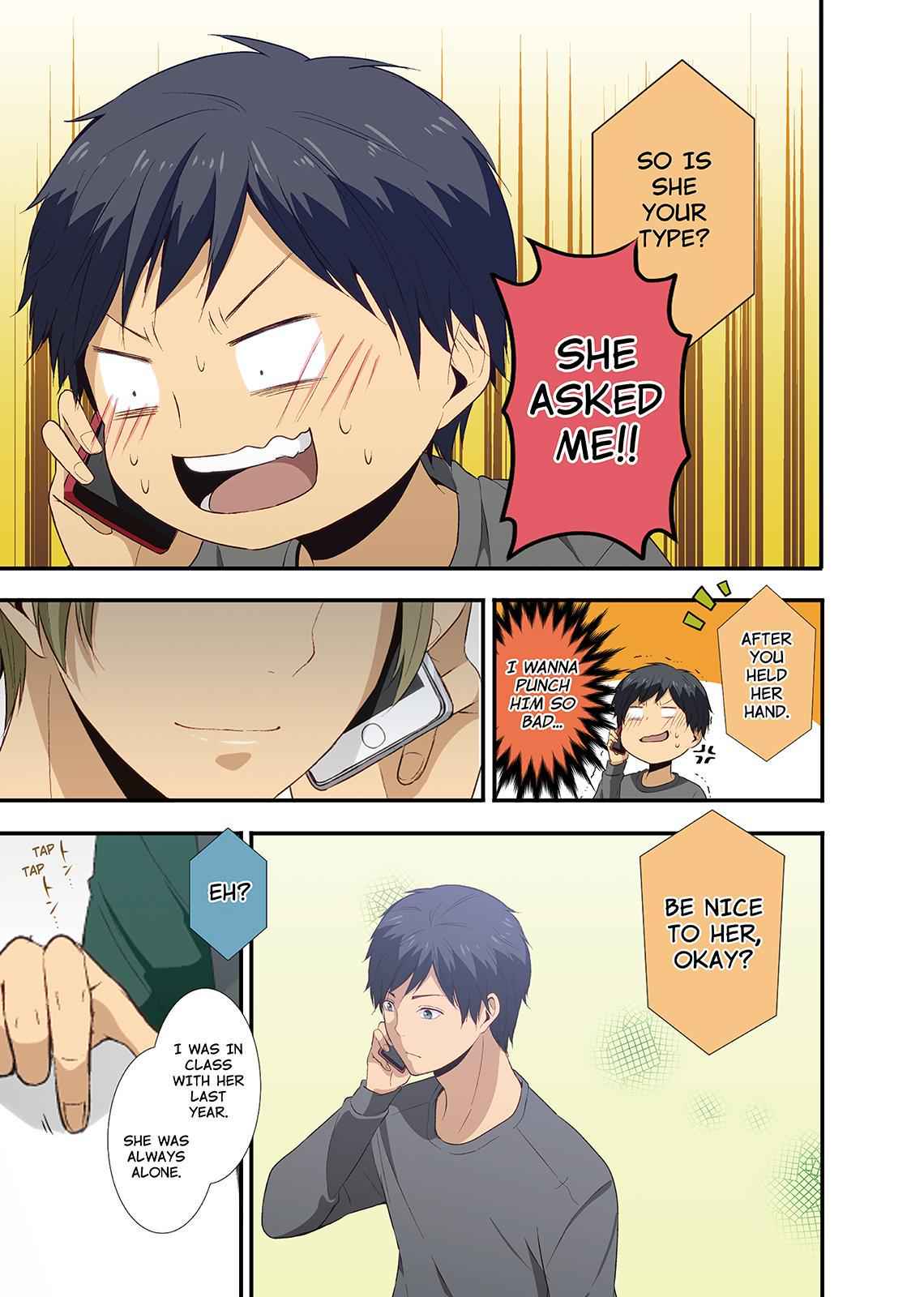 ReLIFE Chapter 19 Page 9