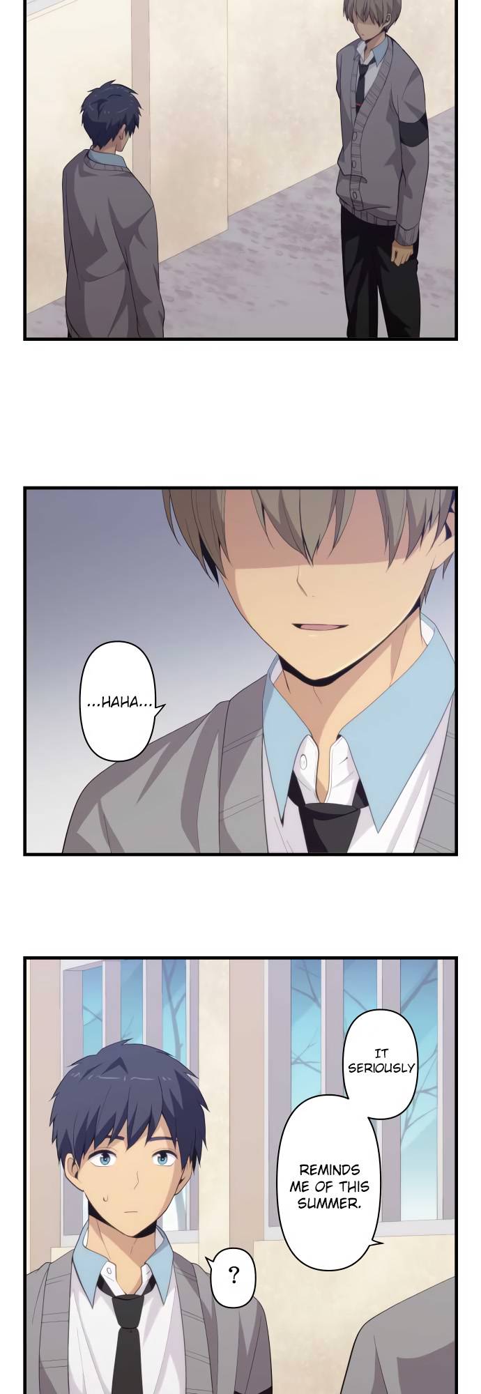 ReLIFE Chapter 205 Page 5