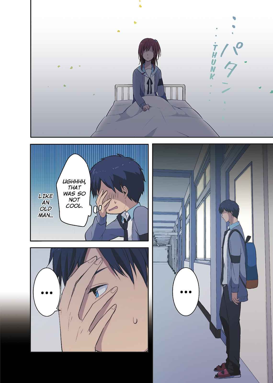 ReLIFE Chapter 40 Page 4