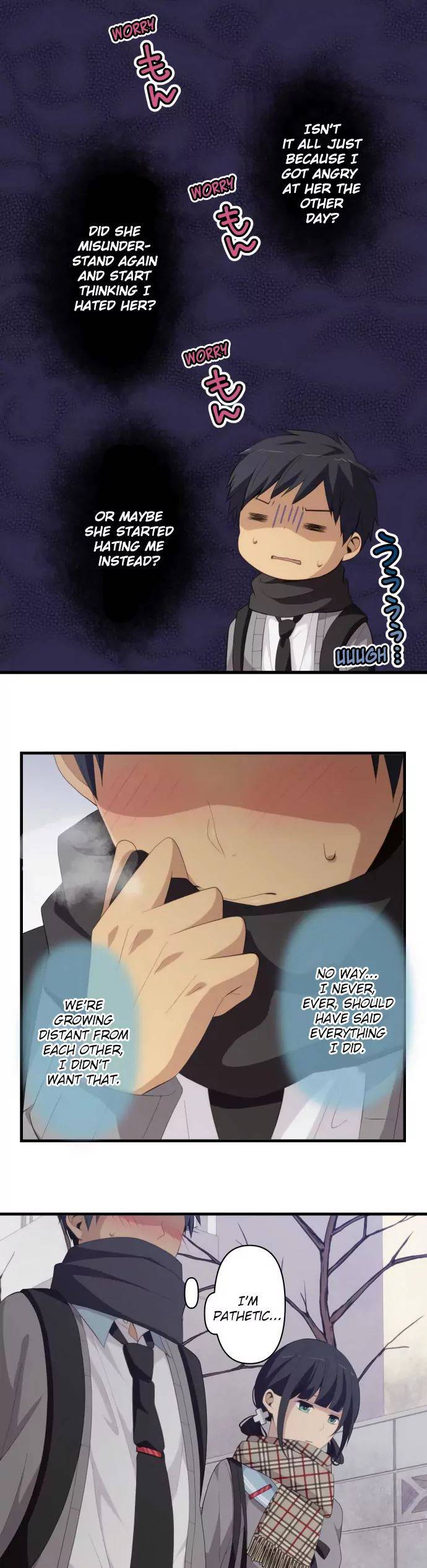 ReLIFE Chapter 188 Page 7