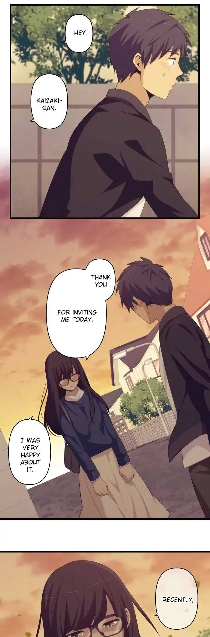 ReLIFE Chapter 175 Page 14