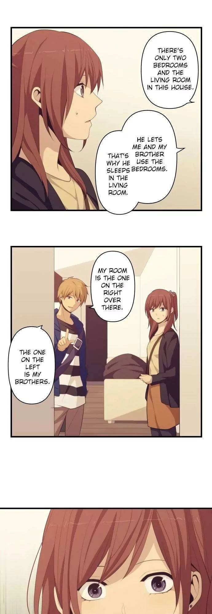 ReLIFE Chapter 176 Page 4