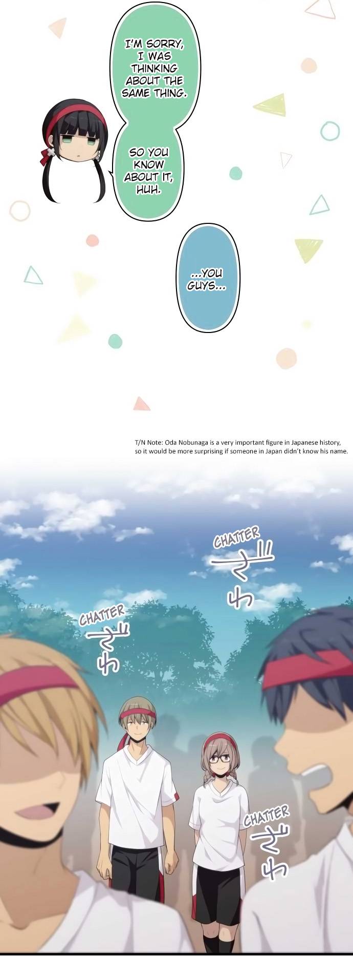 ReLIFE Chapter 149 Page 11