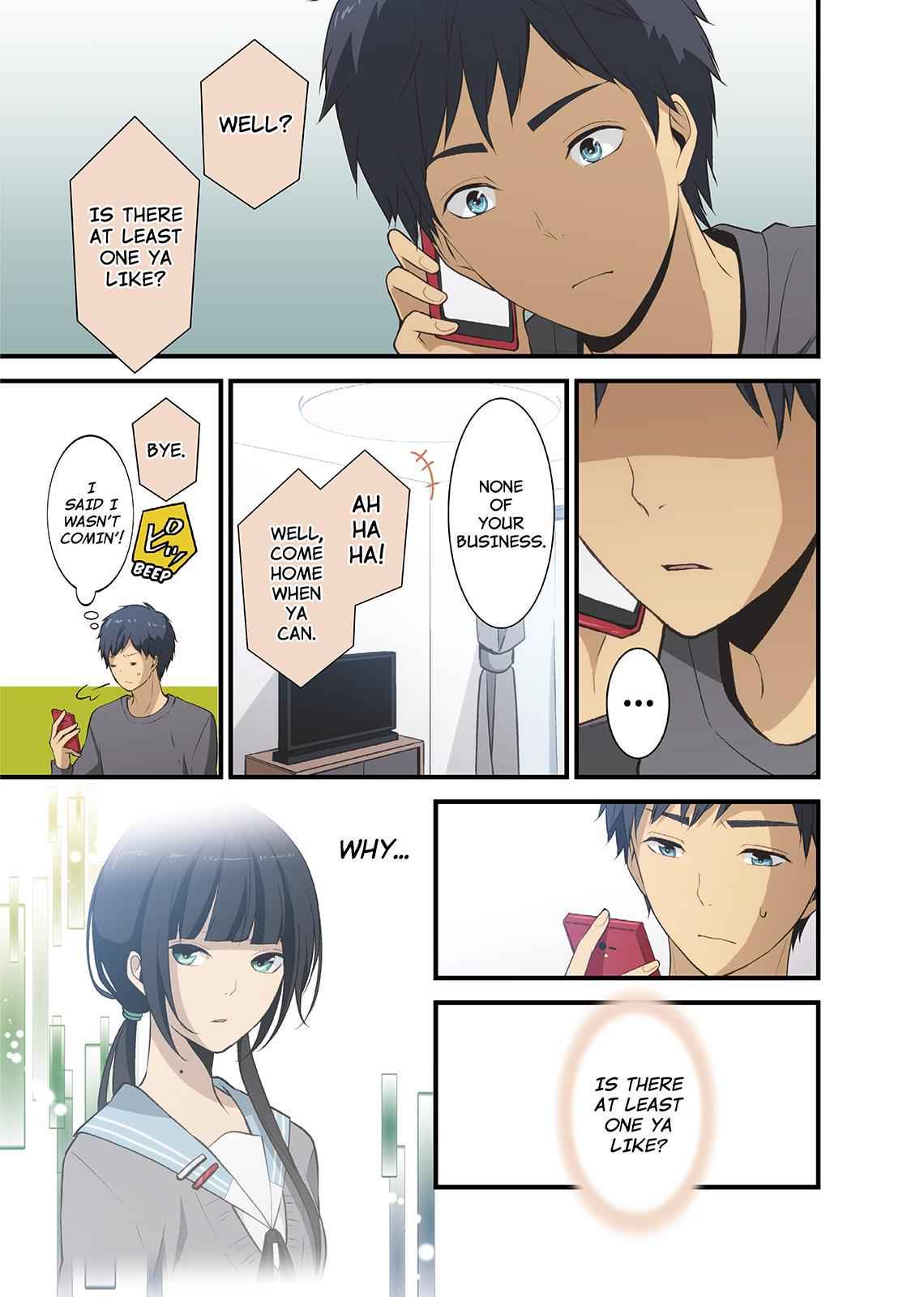 ReLIFE Chapter 45 Page 5
