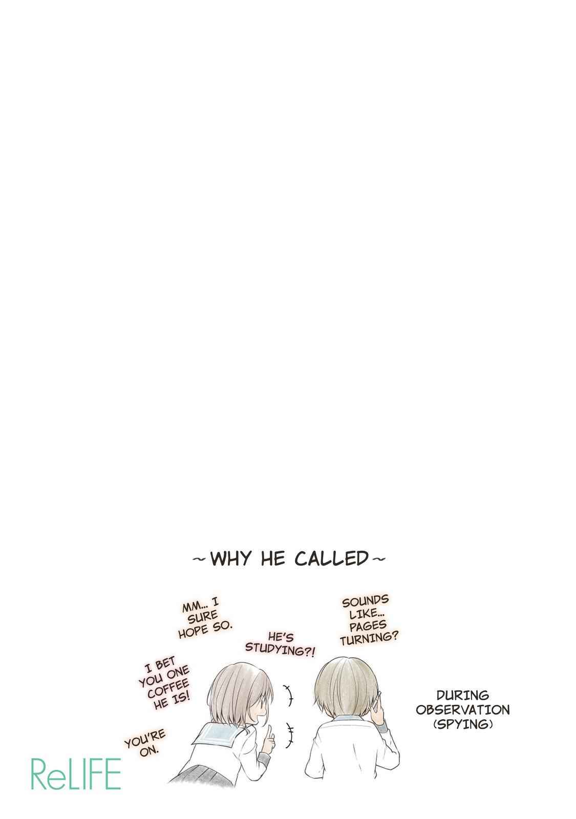 ReLIFE Chapter 61 Page 11