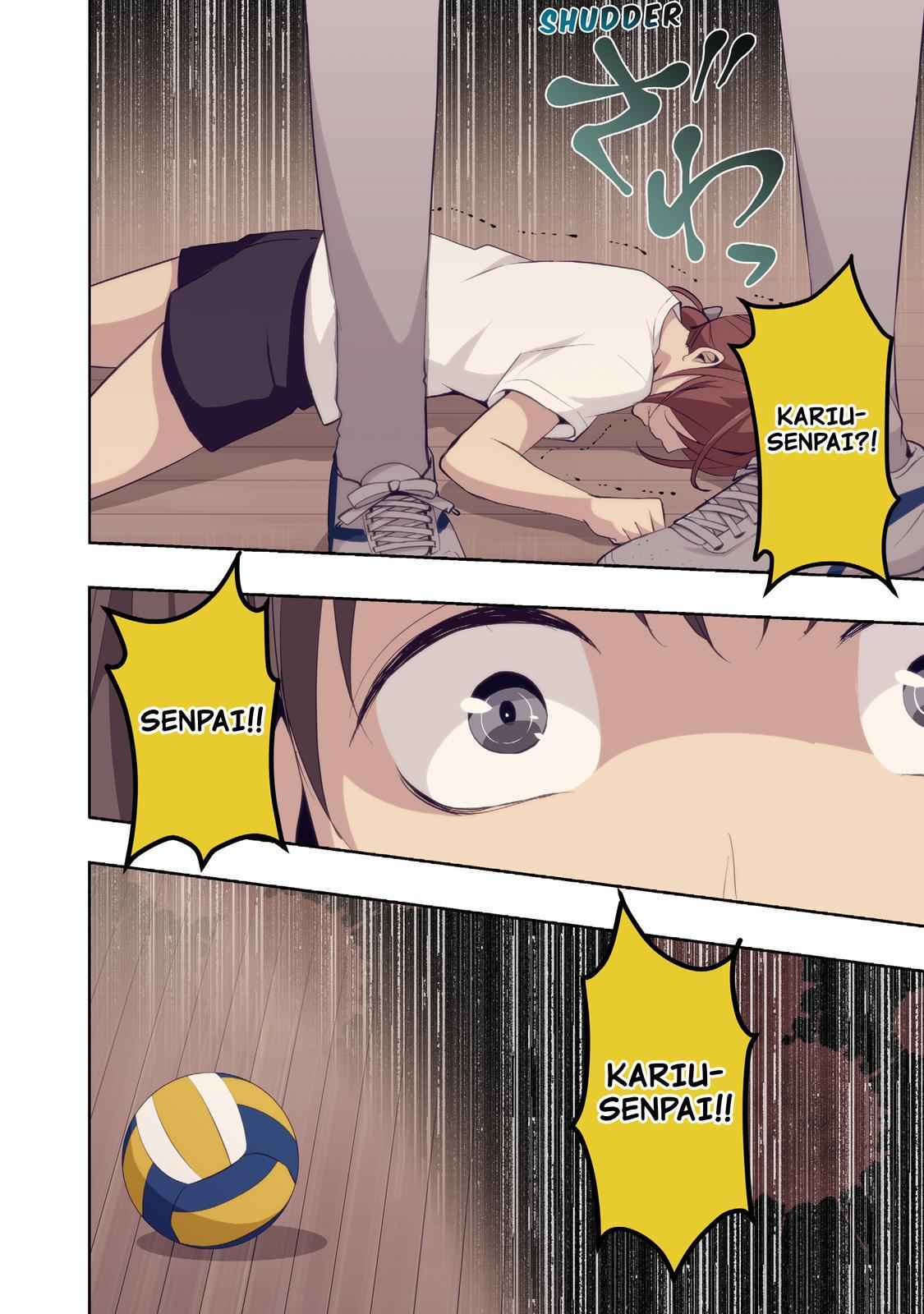 ReLIFE Chapter 63 Page 2