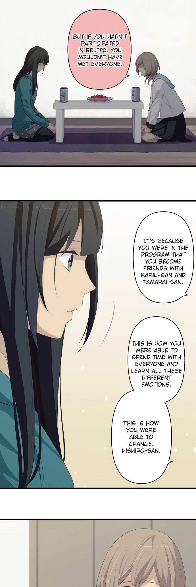 ReLIFE Chapter 181 Page 11