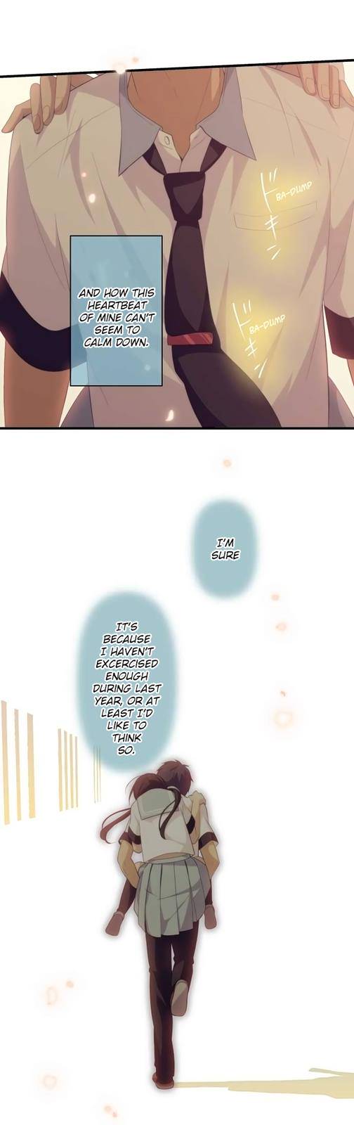 ReLIFE Chapter 134 Page 8