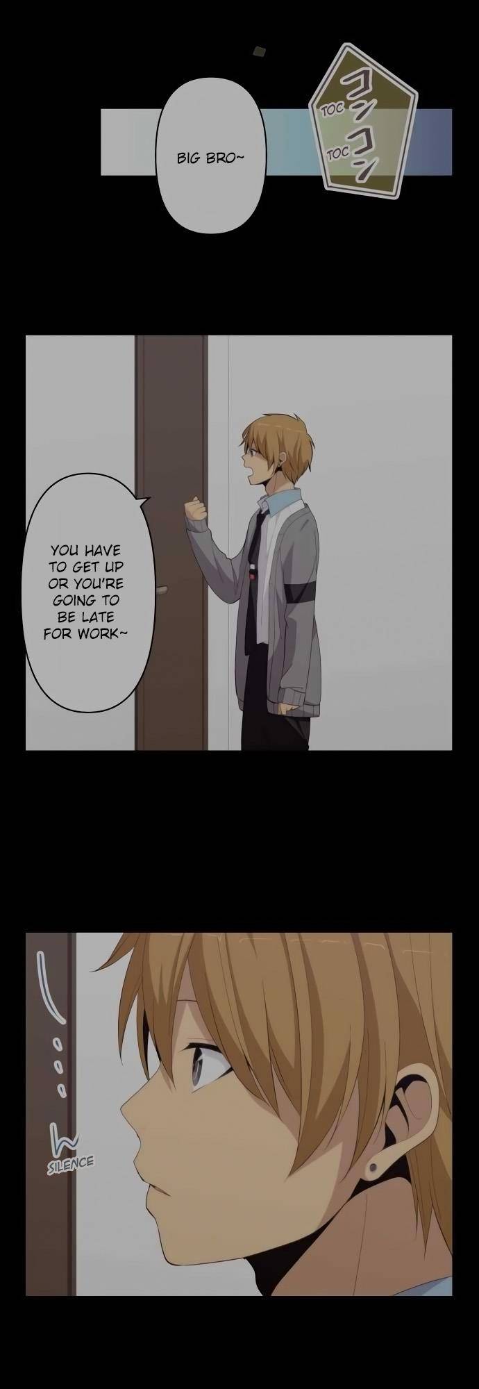 ReLIFE Chapter 168 Page 12