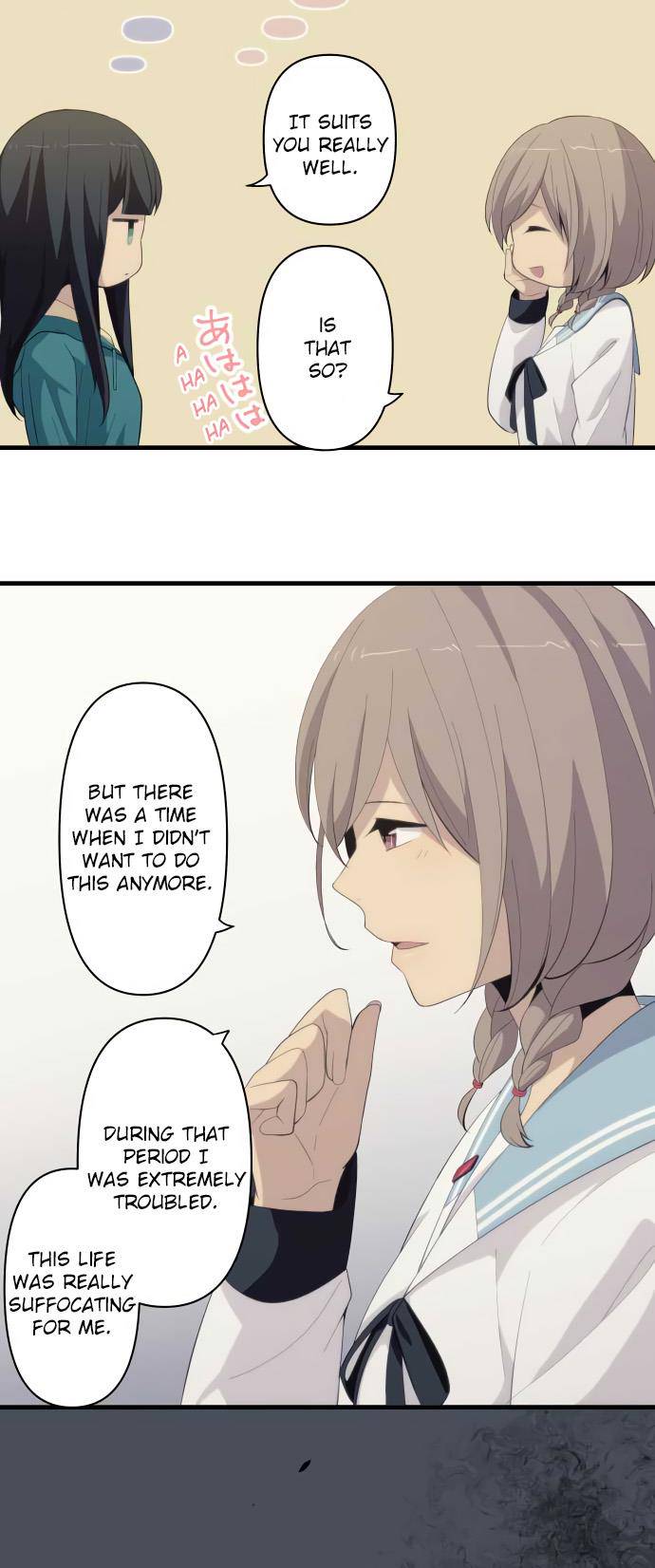 ReLIFE Chapter 180 Page 8
