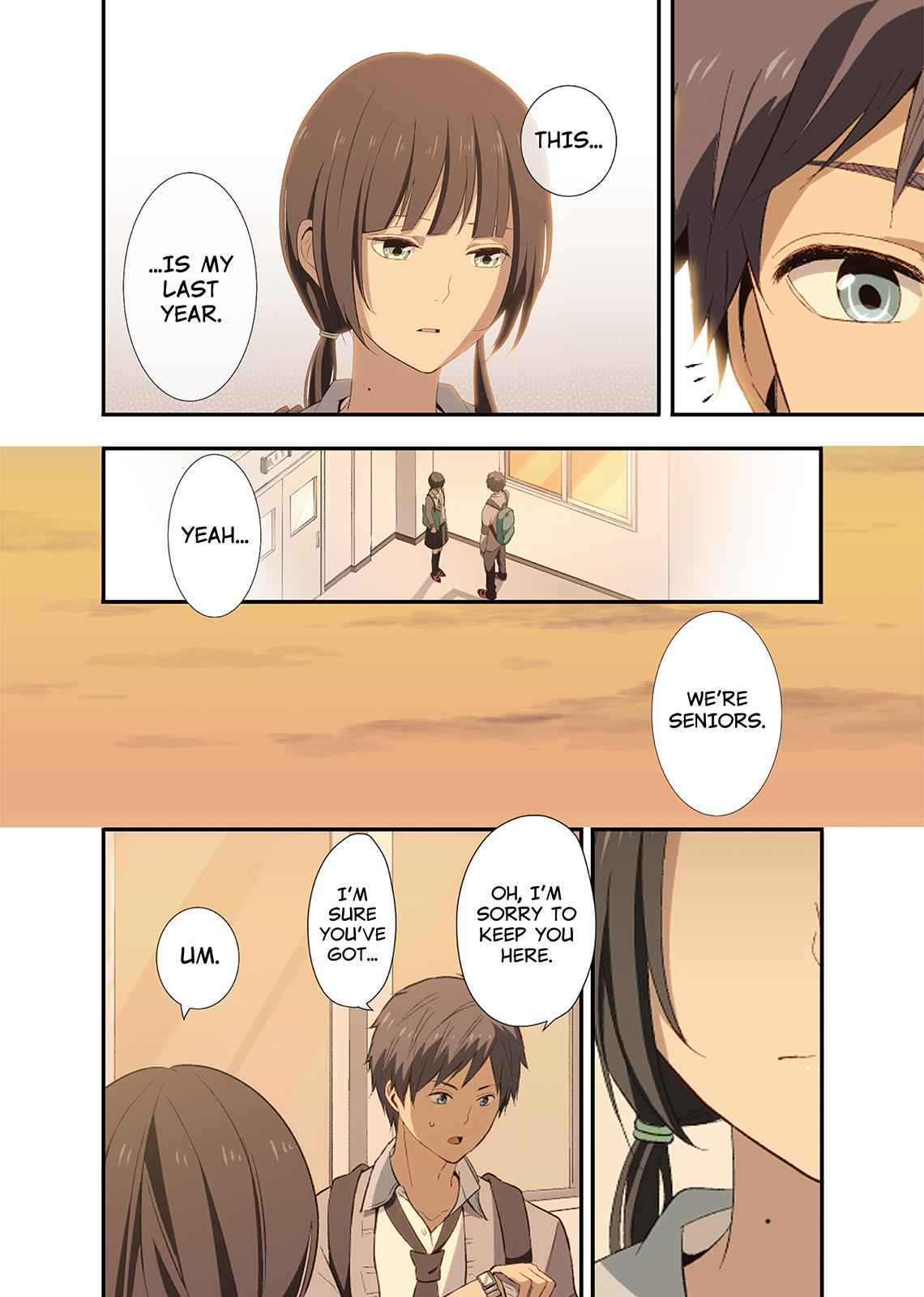ReLIFE Chapter 18 Page 4