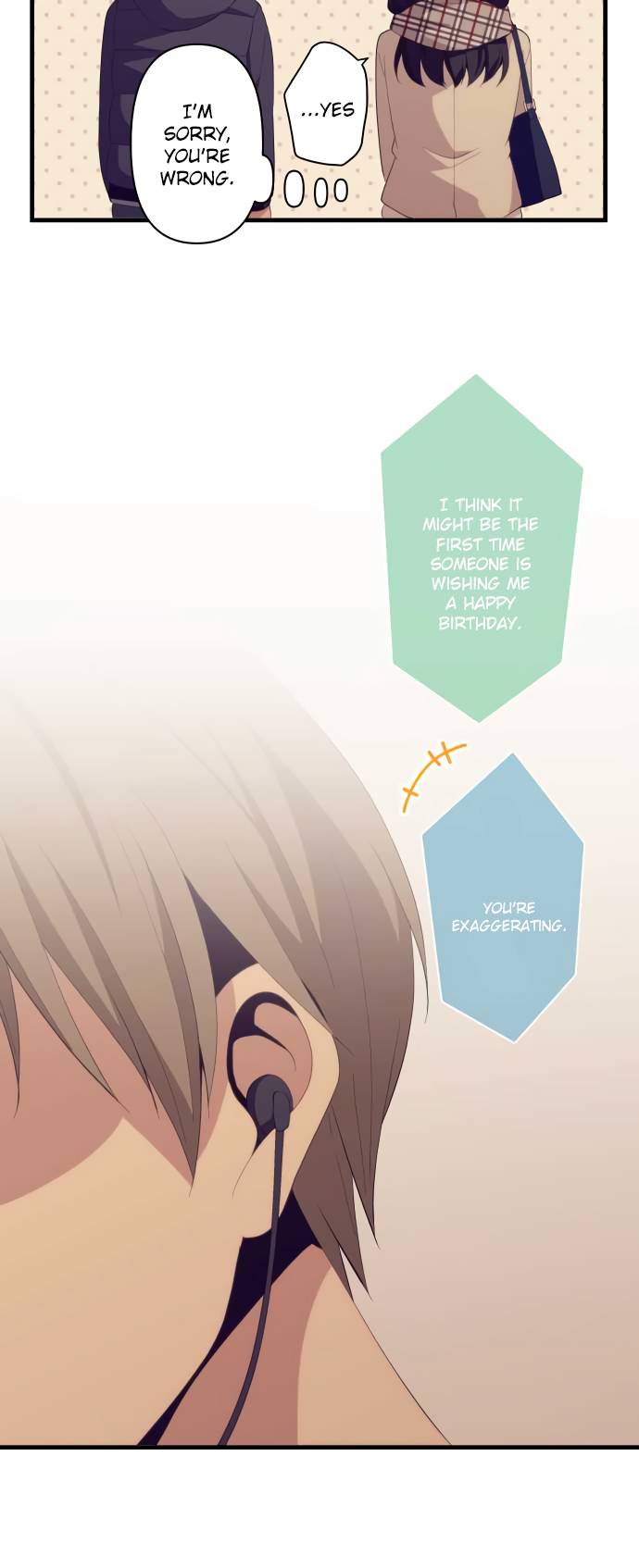 ReLIFE Chapter 195 Page 11