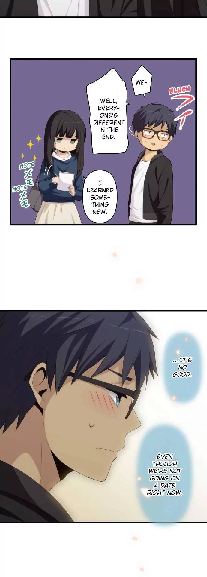 ReLIFE Chapter 174 Page 7