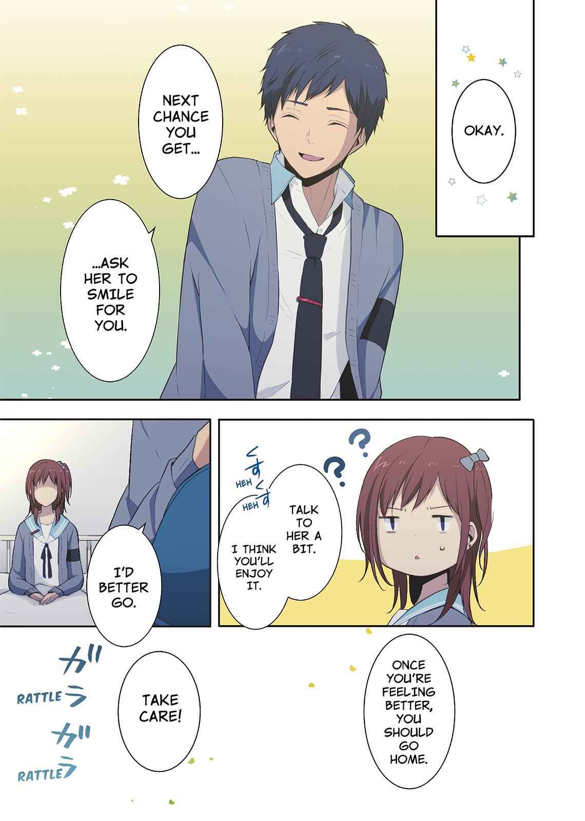 ReLIFE Chapter 40 Page 3
