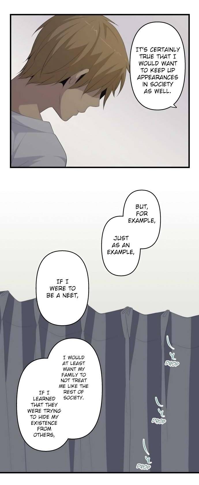 ReLIFE Chapter 170 Page 14