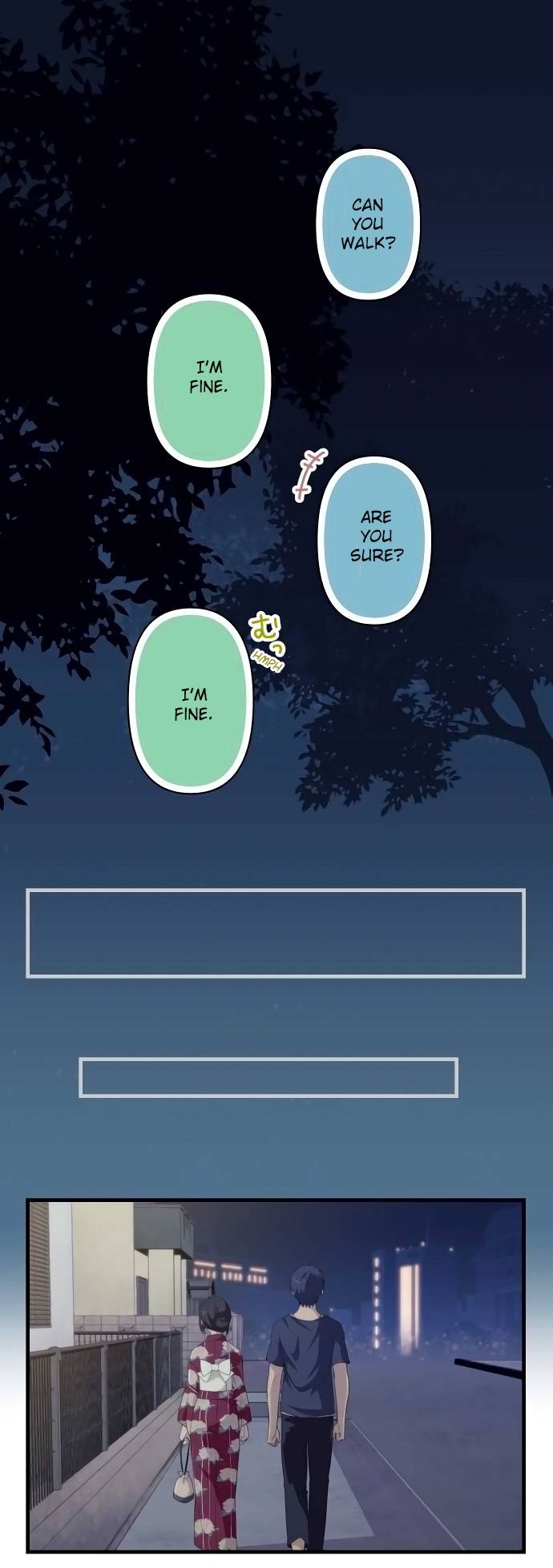 ReLIFE Chapter 108 Page 14