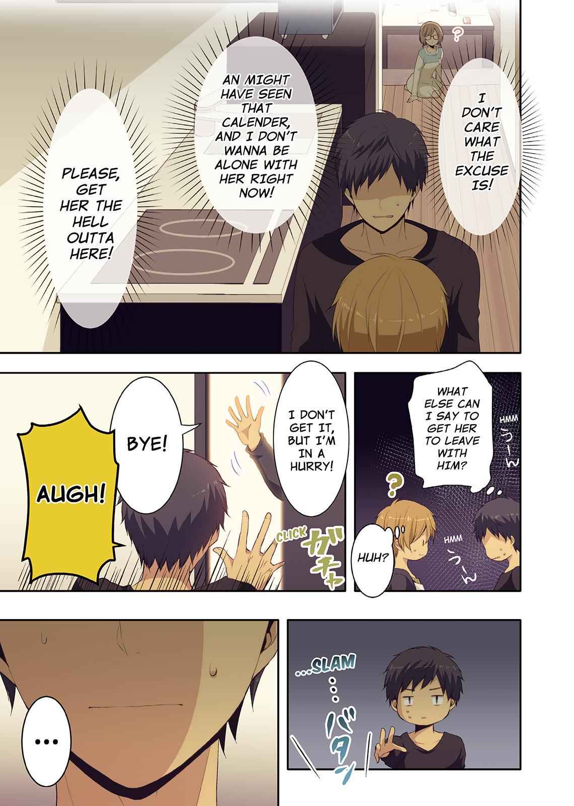 ReLIFE Chapter 49 Page 3