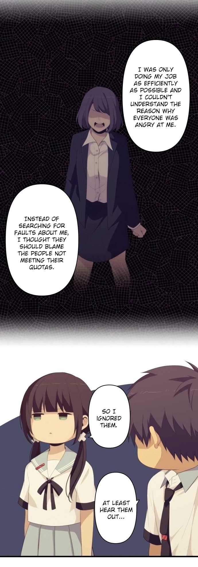 ReLIFE Chapter 151 Page 7