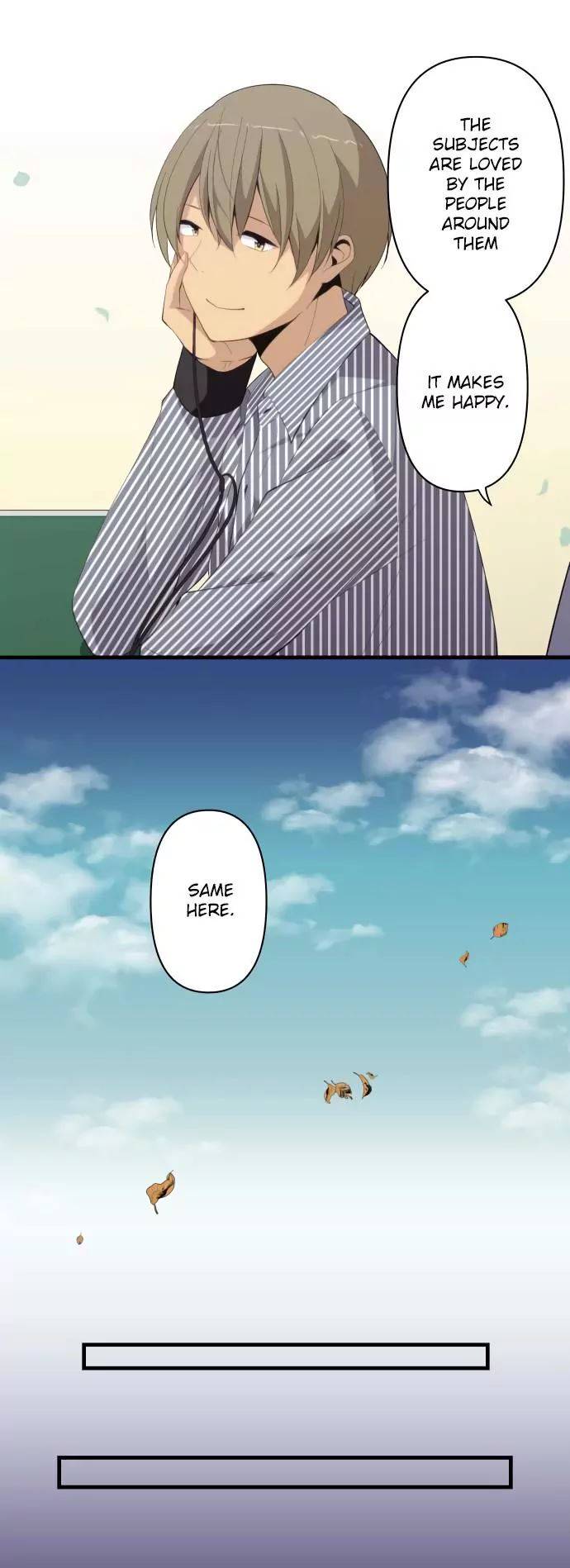 ReLIFE Chapter 183 Page 12